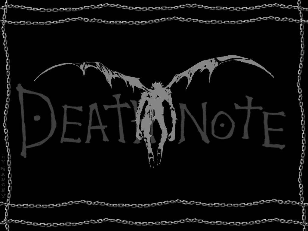 Death Note  O Bonde Andando